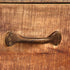 Rustika Rowe - TV Cabinet Solid Wood Vintage 118x30x40 cm