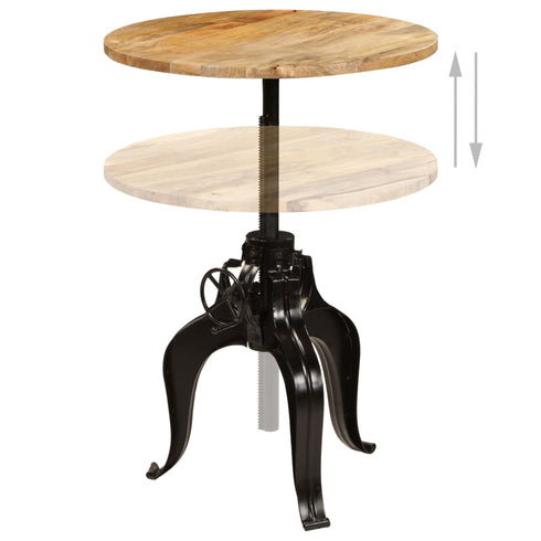 Rustika Rowe - Bar Set 5 Pieces Solid Mango Wood