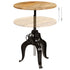 Rustika Rowe - Bar Set 5 Pieces Solid Mango Wood