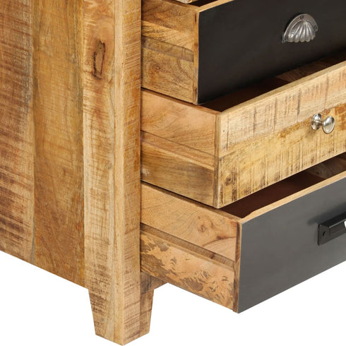 Rustika Rowe - Sideboard Solid Mango Wood 160x40x80 cm