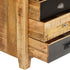 Rustika Rowe - Sideboard Solid Mango Wood 160x40x80 cm