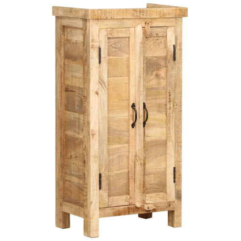 Rustika Rowe - Bookshelf 50x30x180 cm Solid Mango Wood