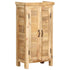 Rustika Rowe - Bookshelf 50x30x180 cm Solid Mango Wood