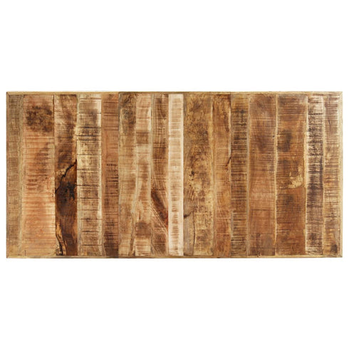 Rustika Rowe - Dining Table 200x100x75 cm Solid Mango Wood
