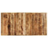 Rustika Rowe - Dining Table 200x100x75 cm Solid Mango Wood
