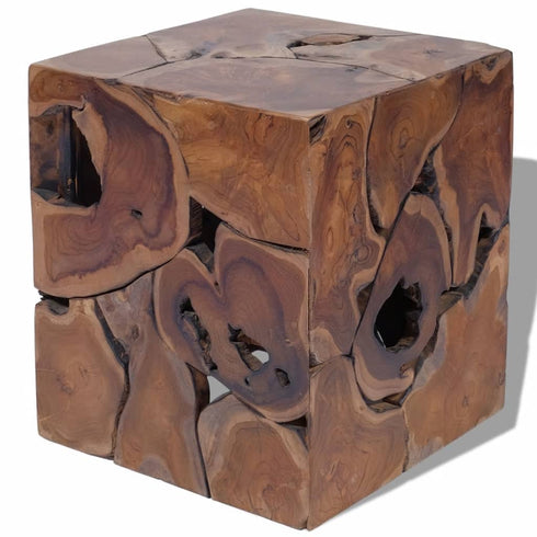 Rustika Rowe - Stools/Coffee Table Solid Teak