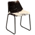 Swen Studio - Dining Chair 6 pcs Genuine Goat Leather