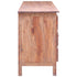Maison Madeleine - Sideboard 160x45x72 cm Solid Reclaimed Wood