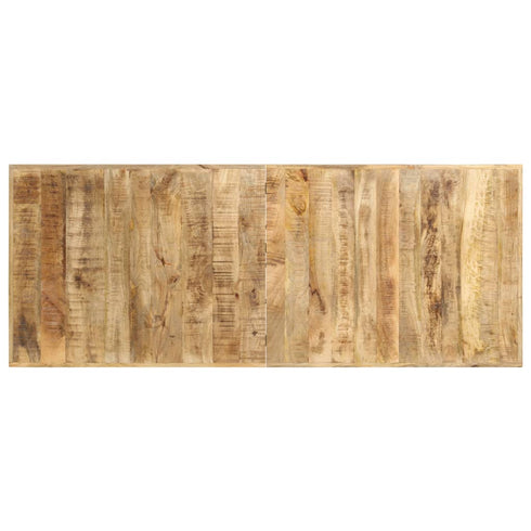 Rustika Rowe - Bar Table 180x70x107 cm Rough Mango Wood