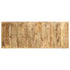 Rustika Rowe - Bar Table 180x70x107 cm Rough Mango Wood
