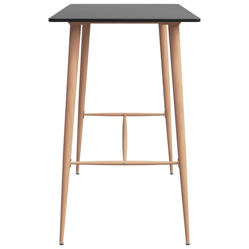 Swen Studio - 5 Piece Bar Set Black