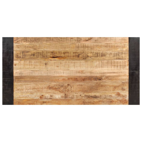 Rustika Rowe - Dining Table 180x90x76 cm Solid Mango Wood
