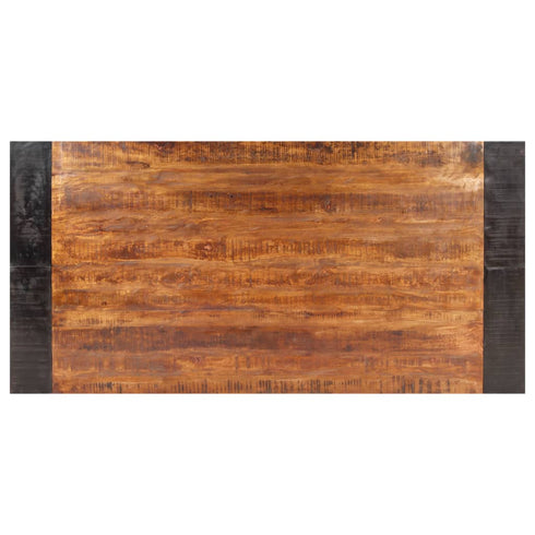 Rustika Rowe - Dining Table 180x90x76 cm Solid Mango Wood