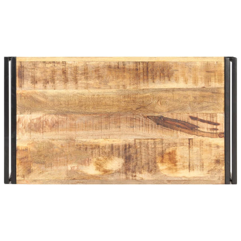 Rustika Rowe - Coffee Table 100x55x45 cm Rough Mango Wood