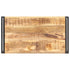 Rustika Rowe - Coffee Table 100x55x45 cm Rough Mango Wood