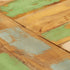 Rustika Rowe - Dining Table Round 175x75 cm Solid Reclaimed Wood