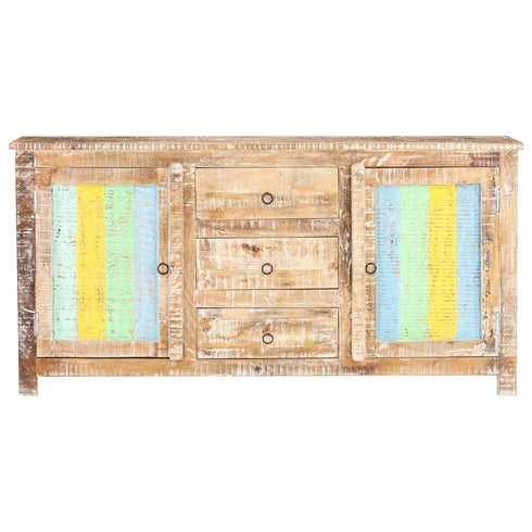 Rustika Rowe - Sideboard 151x40x75 cm Rough Acacia Wood