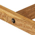 Rustika Rowe - Dining Table Solid Mango Wood 180 cm