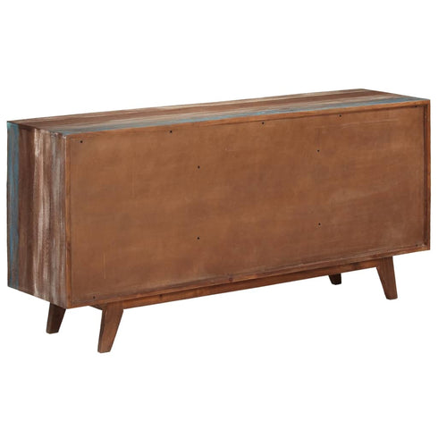 Rustika Rowe - Sideboard Solid Wood Vintage 145x40x75 cm