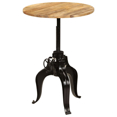 Rustika Rowe - Bar Set 5 Pieces Solid Mango Wood