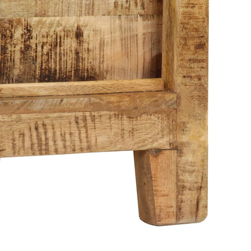 Rustika Rowe - Sideboard Solid Mango Wood 160x40x80 cm