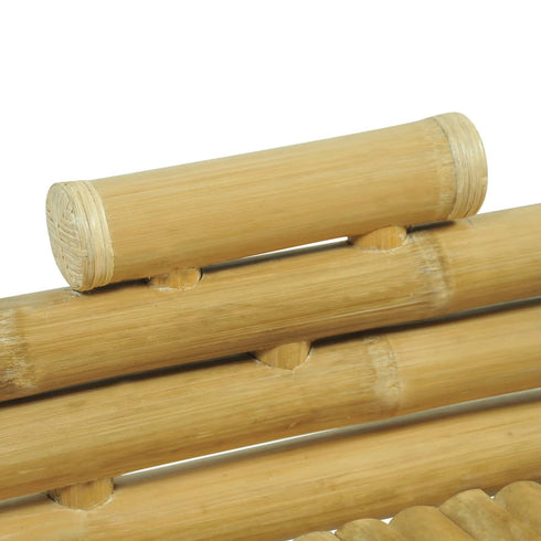 Aki Kagu - Bed Frame Bamboo 160x200 cm