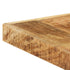 Rustika Rowe - Dining Table 200x100x75 cm Solid Mango Wood