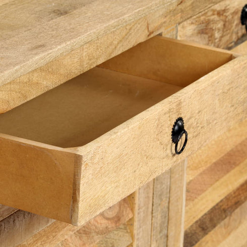 Rustika Rowe - Side Cabinet 170x38x80 cm Solid Mango Wood