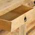 Rustika Rowe - Side Cabinet 170x38x80 cm Solid Mango Wood