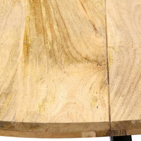 Rustika Rowe - Dining Table 150x73 cm Solid Mango Wood
