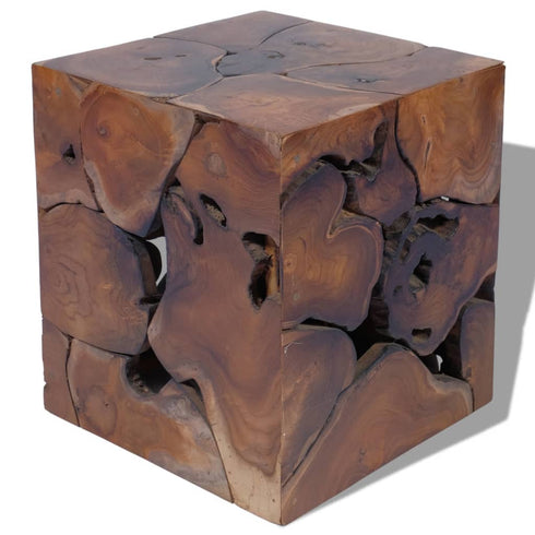 Rustika Rowe - Stools/Coffee Table Solid Teak