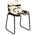 Swen Studio - Dining Chair 6 pcs Genuine Goat Leather