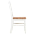 Maison Madeleine - 5 Piece Dining Set Solid Oak Wood