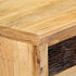 Rustika Rowe - Sideboard 150x40x76 cm Solid Mango Wood