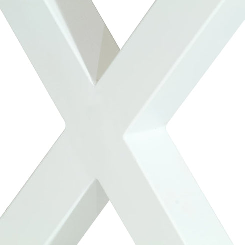 Rustika Rowe - Dining Table 180x90x76 cm Solid Mango Wood