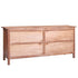 Maison Madeleine - Sideboard 160x45x72 cm Solid Reclaimed Wood