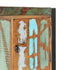 Rustika Rowe - Bookshelf 90x30x150 cm Solid Reclaimed Wood