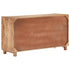 Swen Studio - Sideboard 150x50x81 cm Solid Mango Wood
