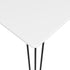 Swen Studio - 5 Piece Bar Set White