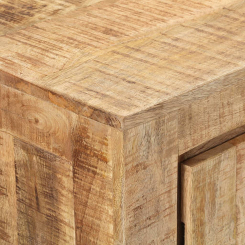 Rustika Rowe - Sideboard 175x40x75 cm Rough Mango Wood