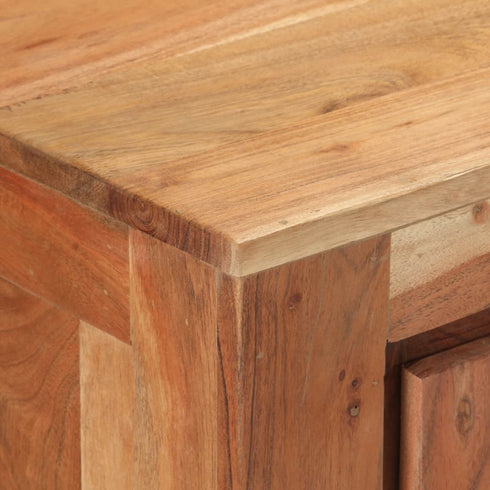 Rustika Rowe - Sideboard 175x40x75 cm Solid Acacia Wood