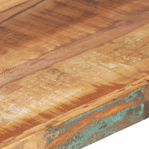 Rustika Rowe - 4-Tier Bookcase 160x40x180 cm Solid Reclaimed Wood