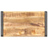 Rustika Rowe - Coffee Table 100x55x45 cm Rough Mango Wood