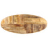 Rustika Rowe - Dining Table 240x100x75 cm Rough Mango Wood
