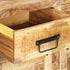 Rustika Rowe - Sideboard 172x35x80 cm Solid Mango Wood