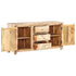 Rustika Rowe - Sideboard 151x40x75 cm Rough Acacia Wood