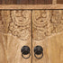 Rustika Rowe - Sideboard Solid Mango Wood 140x30x80 cm