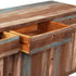 Rustika Rowe - Sideboard Solid Wood Vintage 145x40x75 cm
