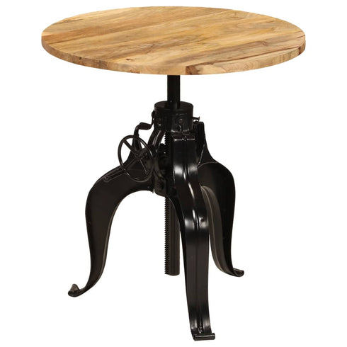 Rustika Rowe - Bar Set 5 Pieces Solid Mango Wood