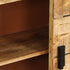 Rustika Rowe - Sideboard Solid Mango Wood 160x40x80 cm